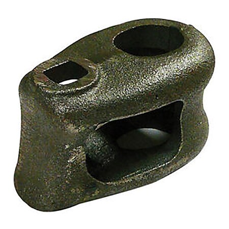 Aftermarket New Clamp Fits Case-IH Cultivator Models 252 Fits Cub 254 452 652 + 511985R21
